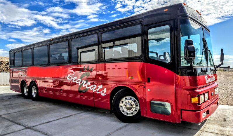 2000 Thomas Blue Bird Touring Coach 56 Passenger full