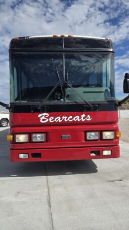 2000 Thomas Blue Bird Touring Coach 56 Passenger full