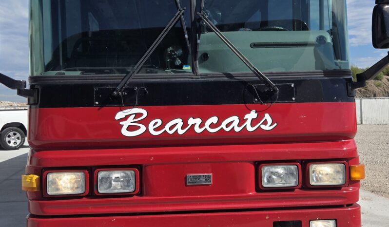 2000 Thomas Blue Bird Touring Coach 56 Passenger full