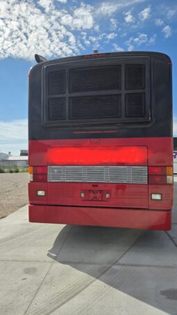 2000 Thomas Blue Bird Touring Coach 56 Passenger full