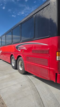 2000 Thomas Blue Bird Touring Coach 56 Passenger full