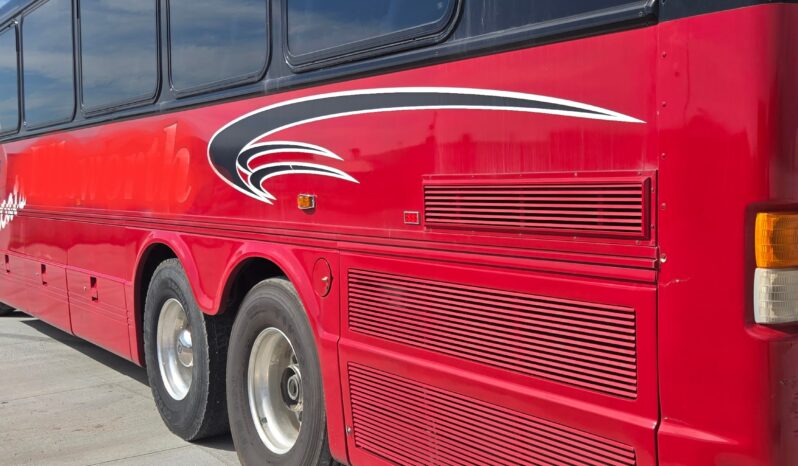 2000 Thomas Blue Bird Touring Coach 56 Passenger full