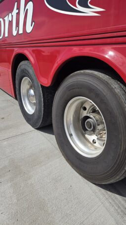 2000 Thomas Blue Bird Touring Coach 56 Passenger full