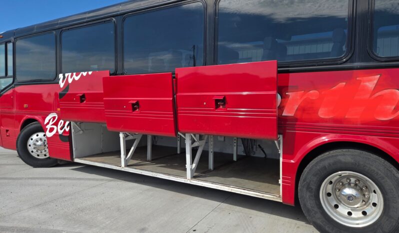 2000 Thomas Blue Bird Touring Coach 56 Passenger full