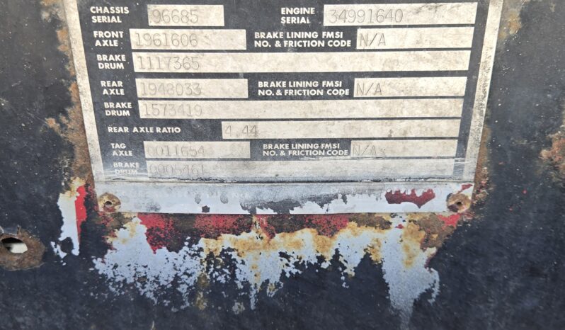 2000 Thomas Blue Bird Touring Coach 56 Passenger full