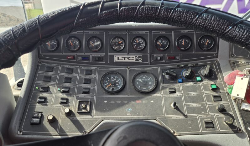 2000 Thomas Blue Bird Touring Coach 56 Passenger full