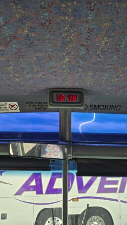 2000 Thomas Blue Bird Touring Coach 56 Passenger full