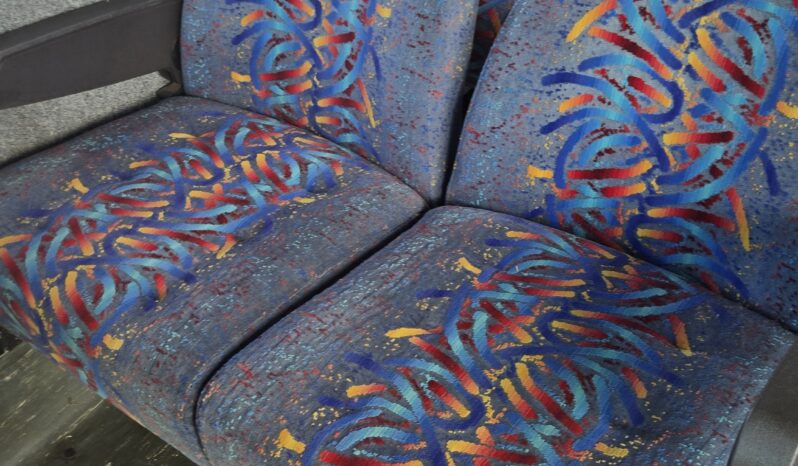 2000 Thomas Blue Bird Touring Coach 56 Passenger full