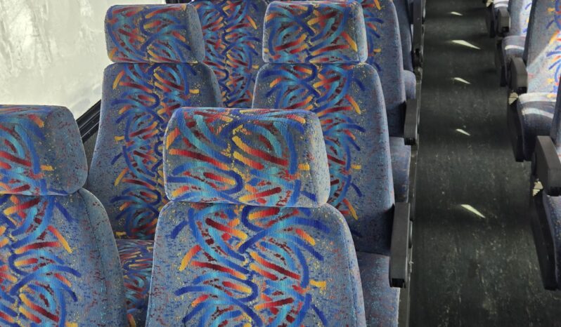 2000 Thomas Blue Bird Touring Coach 56 Passenger full