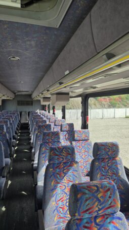 2000 Thomas Blue Bird Touring Coach 56 Passenger full