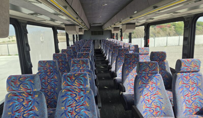 2000 Thomas Blue Bird Touring Coach 56 Passenger full