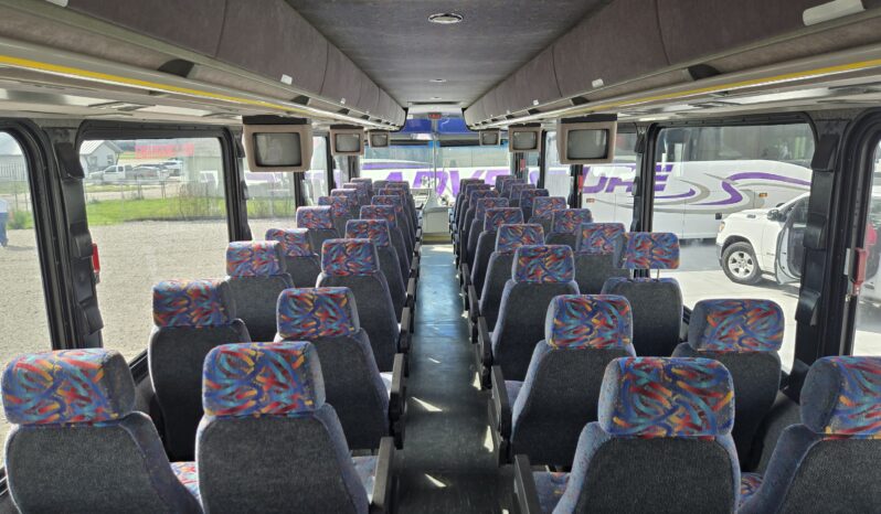 2000 Thomas Blue Bird Touring Coach 56 Passenger full
