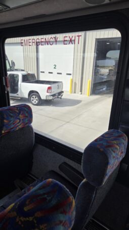 2000 Thomas Blue Bird Touring Coach 56 Passenger full