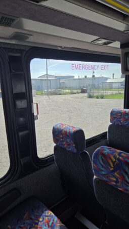 2000 Thomas Blue Bird Touring Coach 56 Passenger full