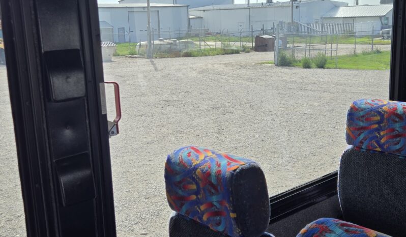 2000 Thomas Blue Bird Touring Coach 56 Passenger full