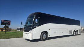 2016 MCI J4500 32-Passenger w/ Kitchenette, Gen, Restroom, W/c Lift