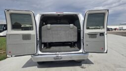 2012 Ford E350 XLT Super Duty 10 Passenger Van (Low Miles) full