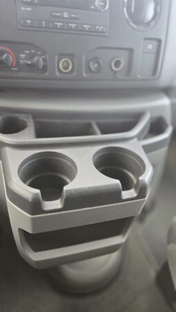 2012 Ford E350 XLT Super Duty 10 Passenger Van (Low Miles) full