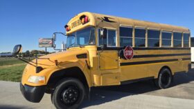2012 Blue Bird Vision Handi-Bus LOW MILES 14-Pass