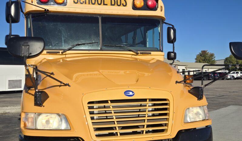 2012 Blue Bird Vision Handi-Bus LOW MILES 14-Pass full