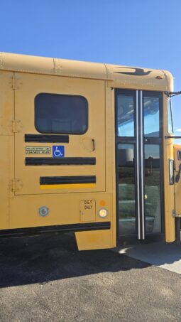 2012 Blue Bird Vision Handi-Bus LOW MILES 14-Pass full