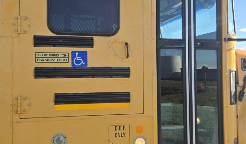 2012 Blue Bird Vision Handi-Bus LOW MILES 14-Pass full