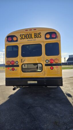 2012 Blue Bird Vision Handi-Bus LOW MILES 14-Pass full