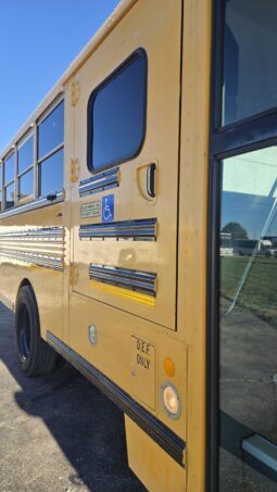 2012 Blue Bird Vision Handi-Bus LOW MILES 14-Pass full