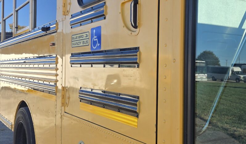2012 Blue Bird Vision Handi-Bus LOW MILES 14-Pass full