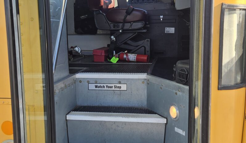 2012 Blue Bird Vision Handi-Bus LOW MILES 14-Pass full