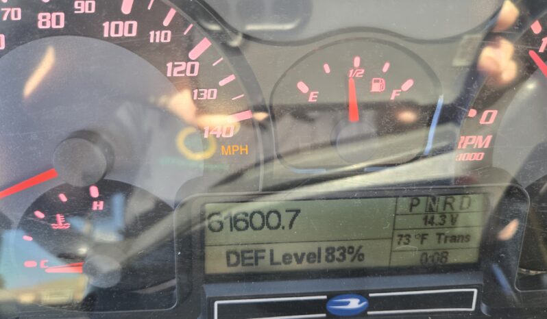 2012 Blue Bird Vision Handi-Bus LOW MILES 14-Pass full