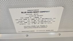 2012 Blue Bird Vision Handi-Bus LOW MILES 14-Pass full