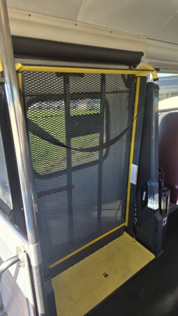 2012 Blue Bird Vision Handi-Bus LOW MILES 14-Pass full