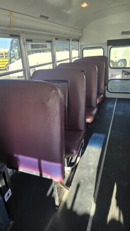 2012 Blue Bird Vision Handi-Bus LOW MILES 14-Pass full