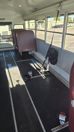 2012 Blue Bird Vision Handi-Bus LOW MILES 14-Pass full