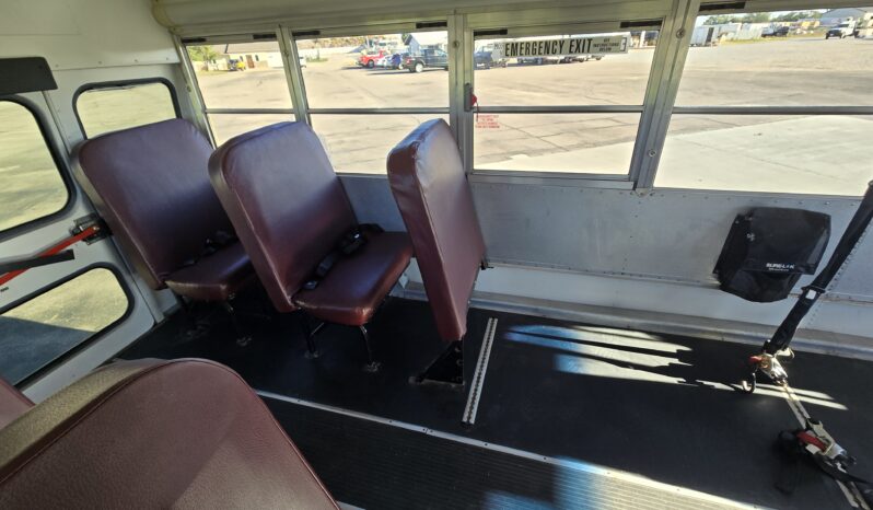 2012 Blue Bird Vision Handi-Bus LOW MILES 14-Pass full