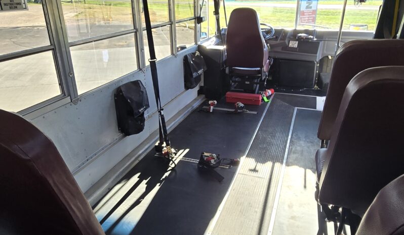 2012 Blue Bird Vision Handi-Bus LOW MILES 14-Pass full