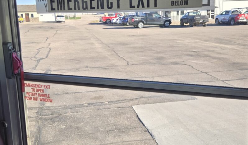 2012 Blue Bird Vision Handi-Bus LOW MILES 14-Pass full