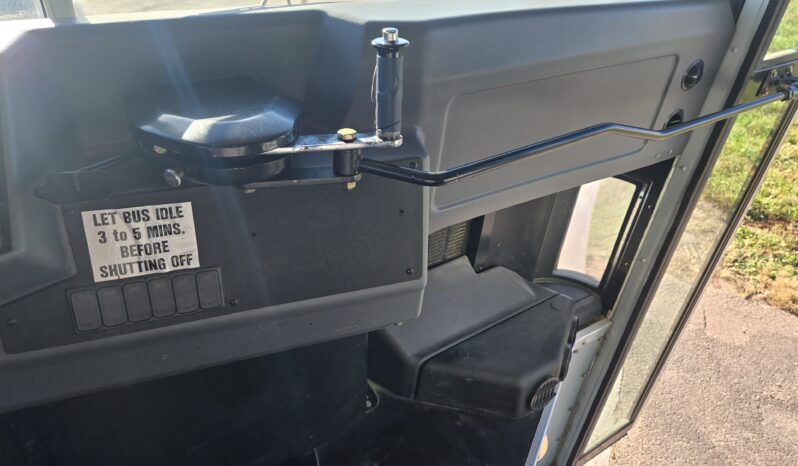 2012 Blue Bird Vision Handi-Bus LOW MILES 14-Pass full