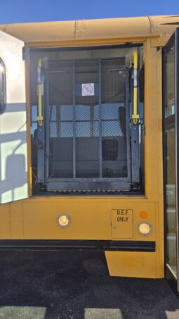 2012 Blue Bird Vision Handi-Bus LOW MILES 14-Pass full