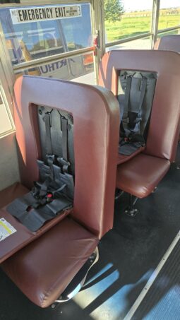 2012 Blue Bird Vision Handi-Bus LOW MILES 14-Pass full