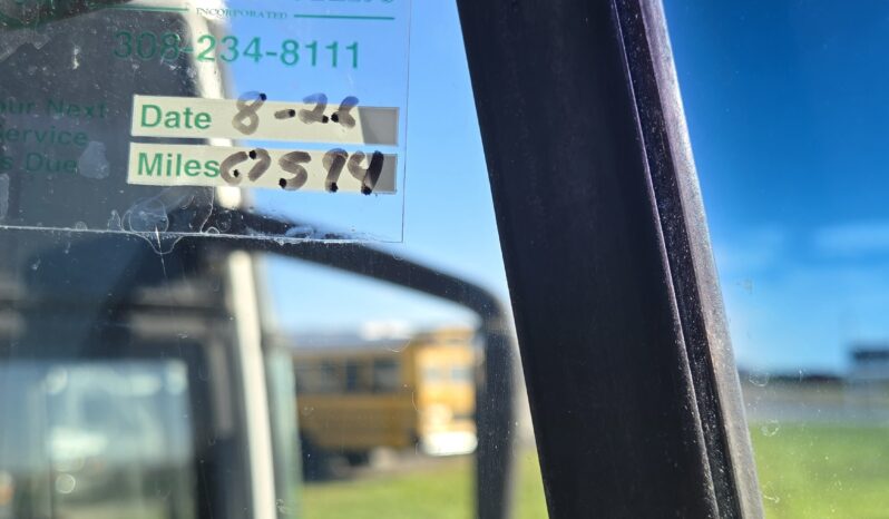 2012 Blue Bird Vision Handi-Bus LOW MILES 14-Pass full