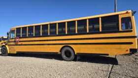 2016 Thomas Built School Bus 77-Pass