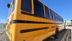 2016 Thomas Built School Bus 77-Pass full