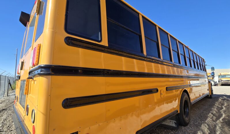 2016 Thomas Built School Bus 77-Pass full