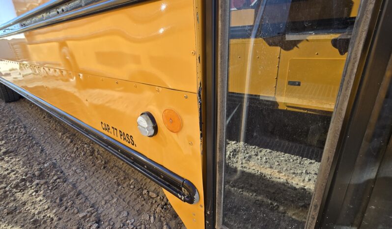 2016 Thomas Built School Bus 77-Pass full