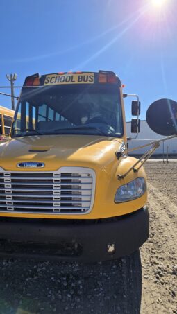 2016 Thomas Built School Bus 77-Pass full