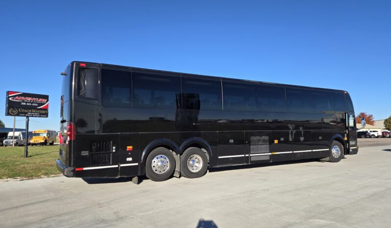 2014 PREVOST H3-45 54 Passenger Coach full