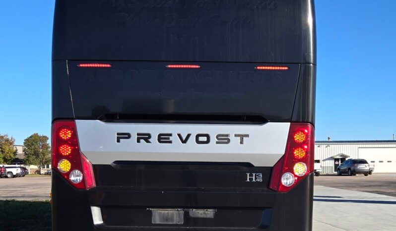 2014 PREVOST H3-45 54 Passenger Coach full