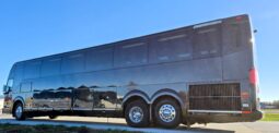 2014 PREVOST H3-45 54 Passenger Coach full
